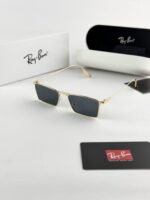 RAYBAN GOLD BLACK 1010