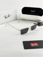 RAYBAN GOLD BLACK 1010 - Image 5