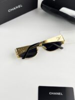 RAYBAN GOLD BLACK 1010 - Image 4