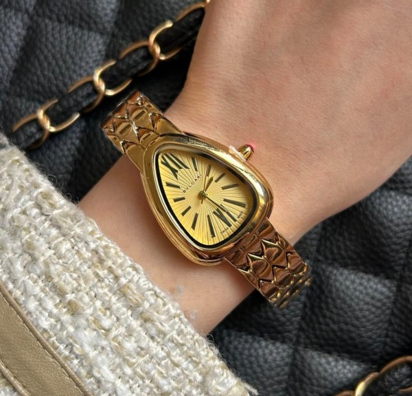 BVLGARI SERPENTI SEDUTTORI FEMALE WATCH RQ-010