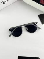 RAYBAN GREY BLACK REVERSE 5405 - Image 4