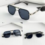 RAYBAN SILVER BLACK 3617 - Image 4