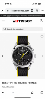 Tisso t PR 100 Tour De France Premium - Image 2