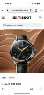 Tisso t PR 100 Tour De France Premium - Image 3