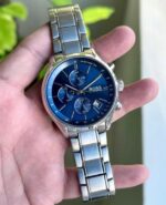 Hug o Boss Chronograph ( All working )