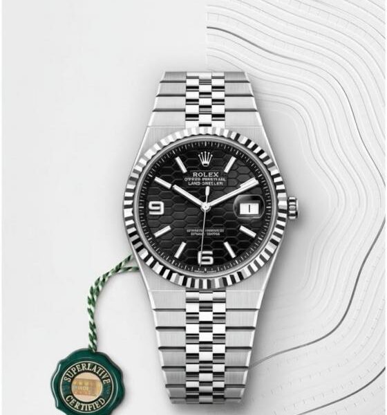 Role_x Oyster Perpetual Land Dweller