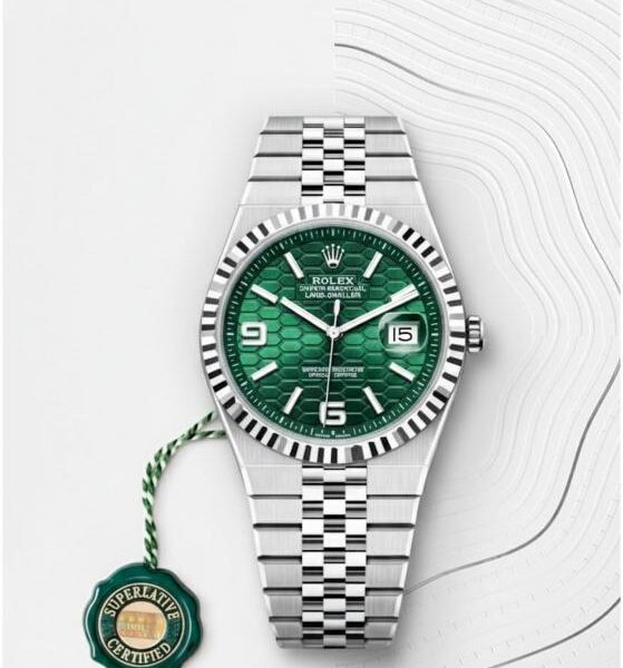 Role_x Oyster Perpetual Land Dweller