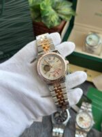 Role_x Land Dweller Automatic Rose Gold - Image 4