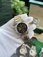 Role_x Land Dweller Black Automatic