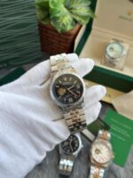 Role_x Land Dweller Navy Blue Automatic