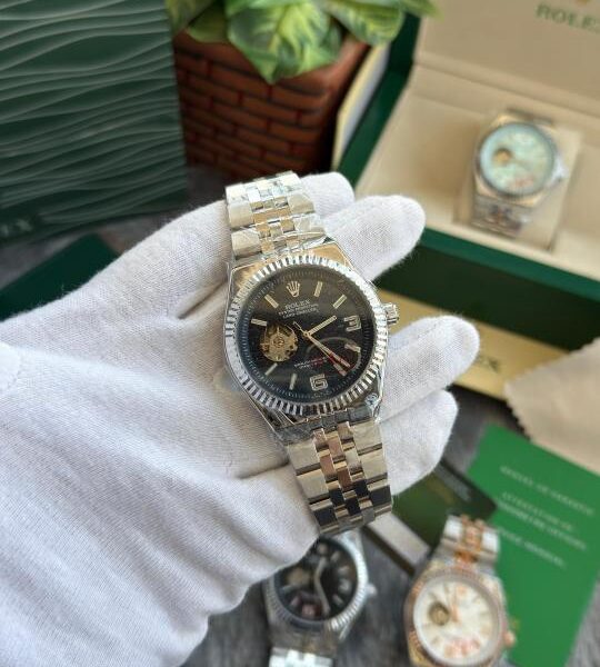 Role_x Land Dweller Navy Blue Automatic