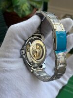 Role_x Skeleton Gold Silver Diamond Automatic - Image 4