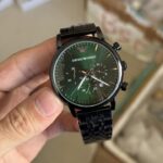 Emporio Arman i Chronograph (All working) Best Quality - Image 2