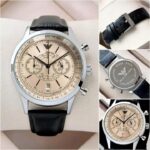 Emporio Arman_i Catalogue Model - Image 2