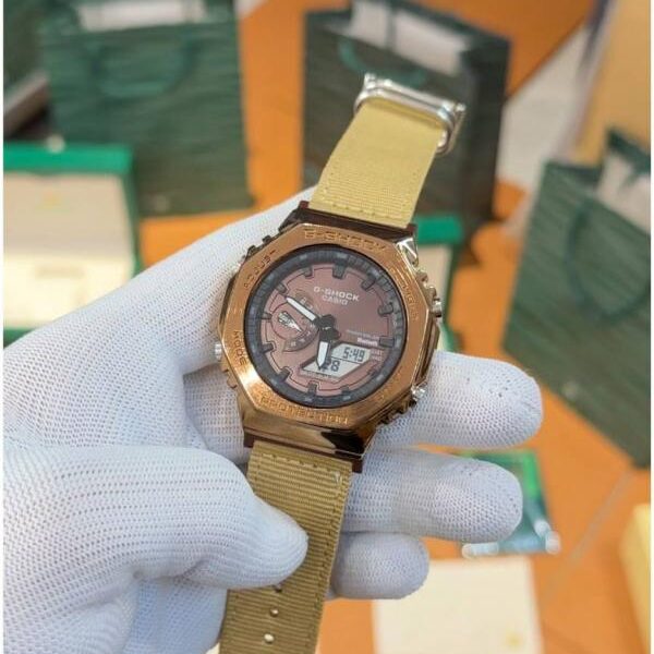 Casio g shock gm2100cb