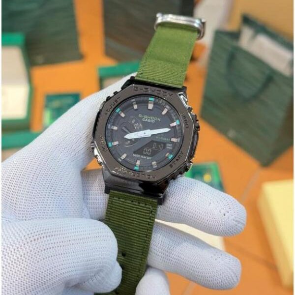 Casio g shock gm2100cb