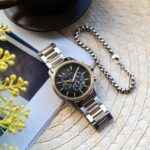 Arman_i Exchange Gunmetal