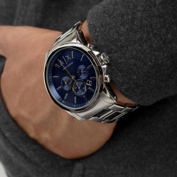 Arman_i Exchange Gunmetal