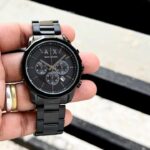 Arman_i Exchange Gunmetal