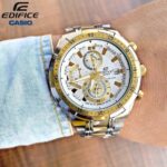 Edifice Casio Chronograph - Image 2