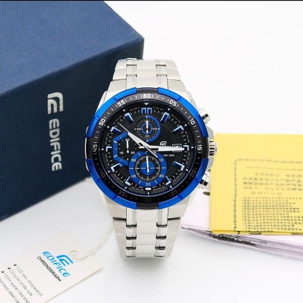 Edifice Casio Chronograph