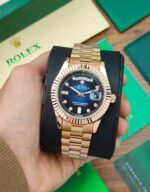 ROLE_X DAY-DATE WATCH