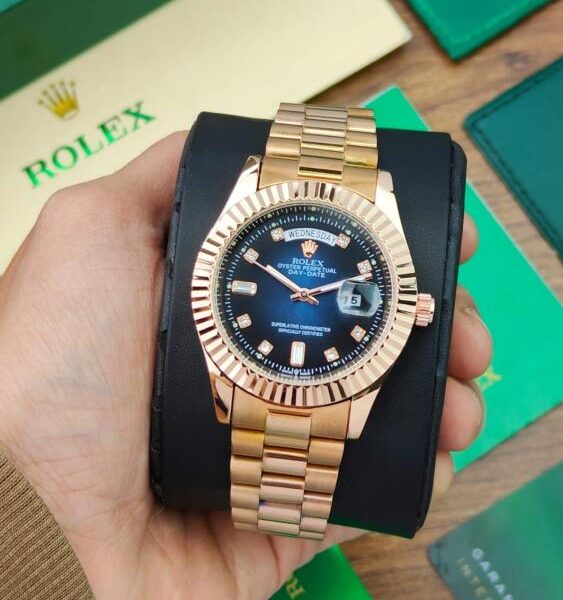 ROLE_X DAY-DATE WATCH