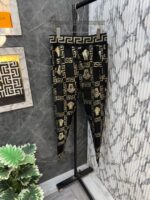Versace 100% Imported Fabric Very Premium Heavy Tracksuit CS282 - Image 2