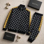 GUCCI.100%IMP.PREMIUM.TRACKSUITS.CS283