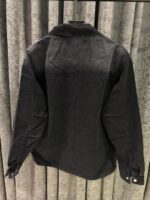 L-OUIS V-UITTON IMPORTED TRENDING DENIM JACKET - Image 2