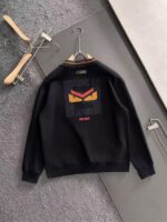 F-end IMPORTED SWEATSHIRT STORE ARTICLE WHITE