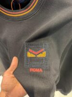 F-end IMPORTED SWEATSHIRT STORE ARTICLE WHITE - Image 2