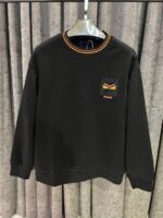 F-end IMPORTED SWEATSHIRT STORE ARTICLE WHITE - Image 4