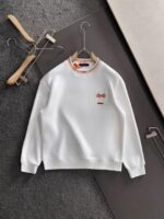 F-end IMPORTED SWEATSHIRT STORE ARTICLE WHITE