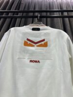 F-end IMPORTED SWEATSHIRT STORE ARTICLE WHITE - Image 2