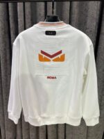 F-end IMPORTED SWEATSHIRT STORE ARTICLE WHITE - Image 3