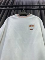 F-end IMPORTED SWEATSHIRT STORE ARTICLE WHITE - Image 5