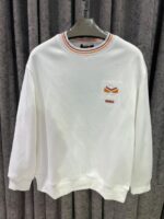 F-end IMPORTED SWEATSHIRT STORE ARTICLE WHITE - Image 6