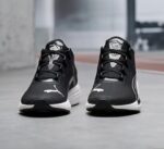 Pum.a Fast FWD Running Black White - Image 2