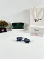 Rayban 06 Blue Black