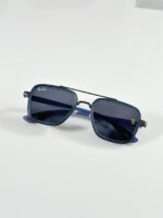 Rayban 06 Blue Black - Image 2