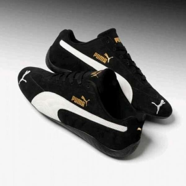 Pum_a Speed Cat Black White