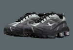 Nik.e Shox Ride 2 Light Graphite Black - Image 6