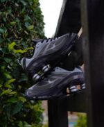 Nik.e Shox Ride 2 Light Graphite Black - Image 3