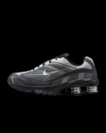 Nik.e Shox Ride 2 Light Graphite Black - Image 4