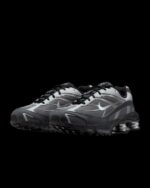 Nik.e Shox Ride 2 Light Graphite Black