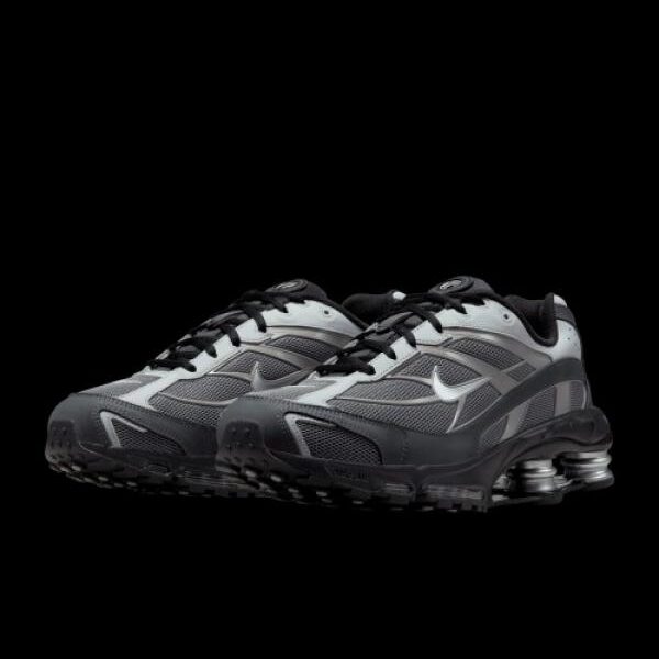 Nik.e Shox Ride 2 Light Graphite Black