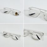 Rayban 04 Ice Day Black Tip - Image 3