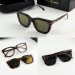 David Beckham Tiger Green 7088 - Image 3