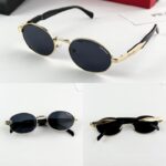 Prada Gold Black 6120 - Image 2
